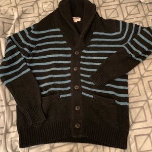 J.Crew wallace barnes sweater-jacket